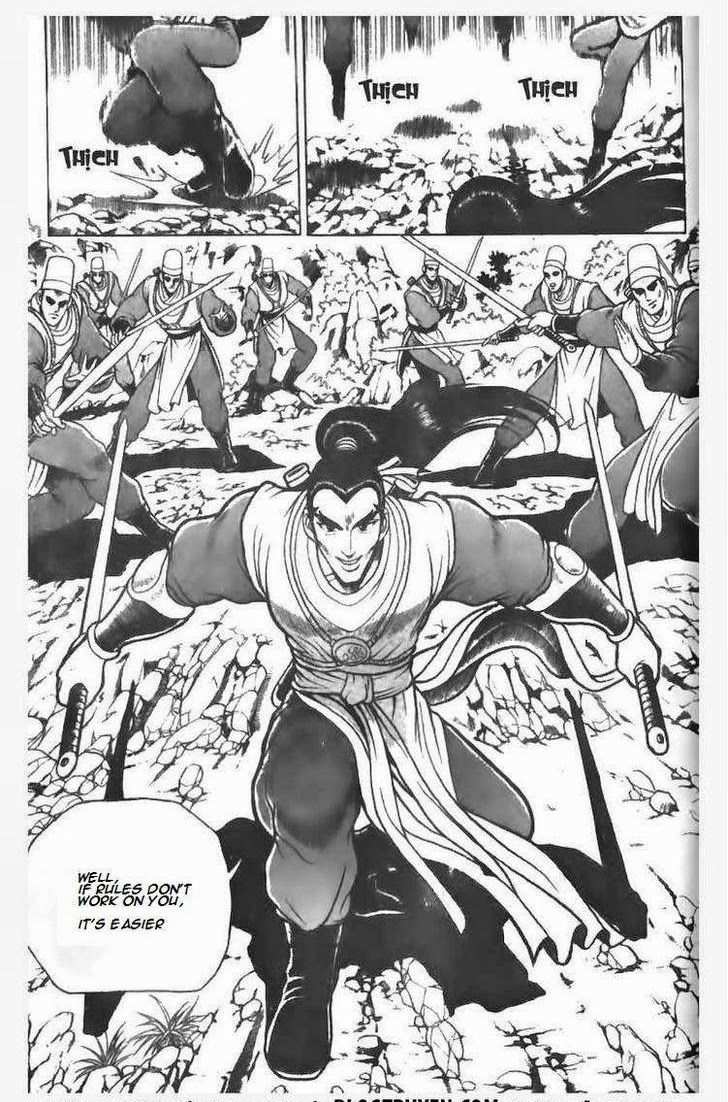 The Ruler of the Land Chapter 78 26